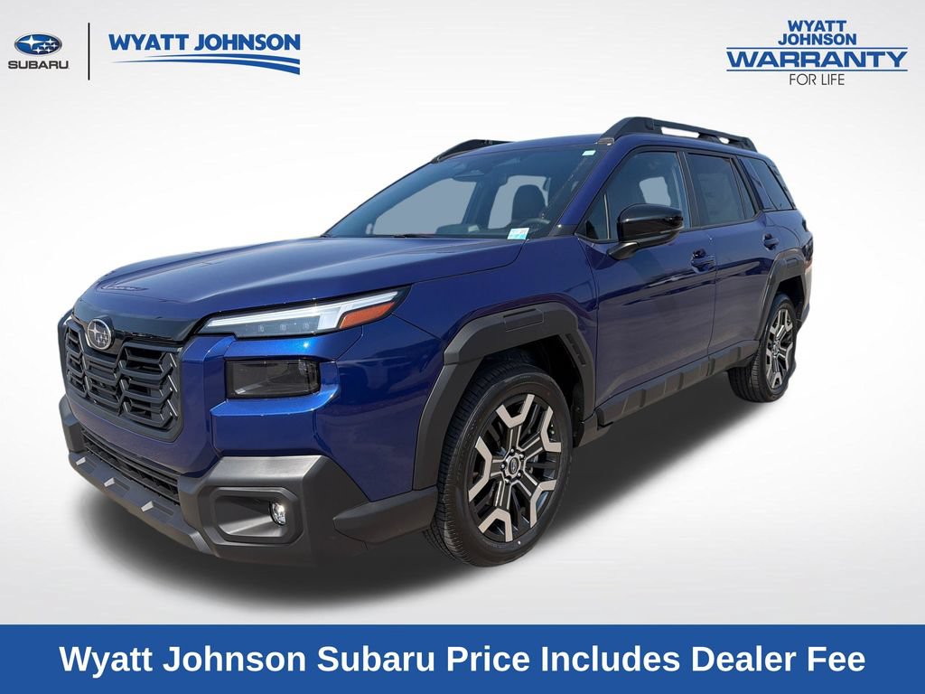 New 2026 Subaru Outback Touring XT AWD/4WD 360° Tour
