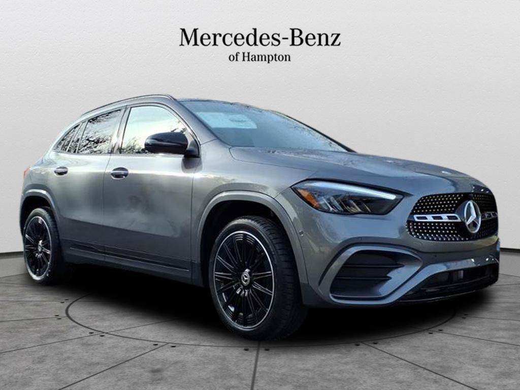 New 2026 Mercedes-Benz GLA 250 image 2