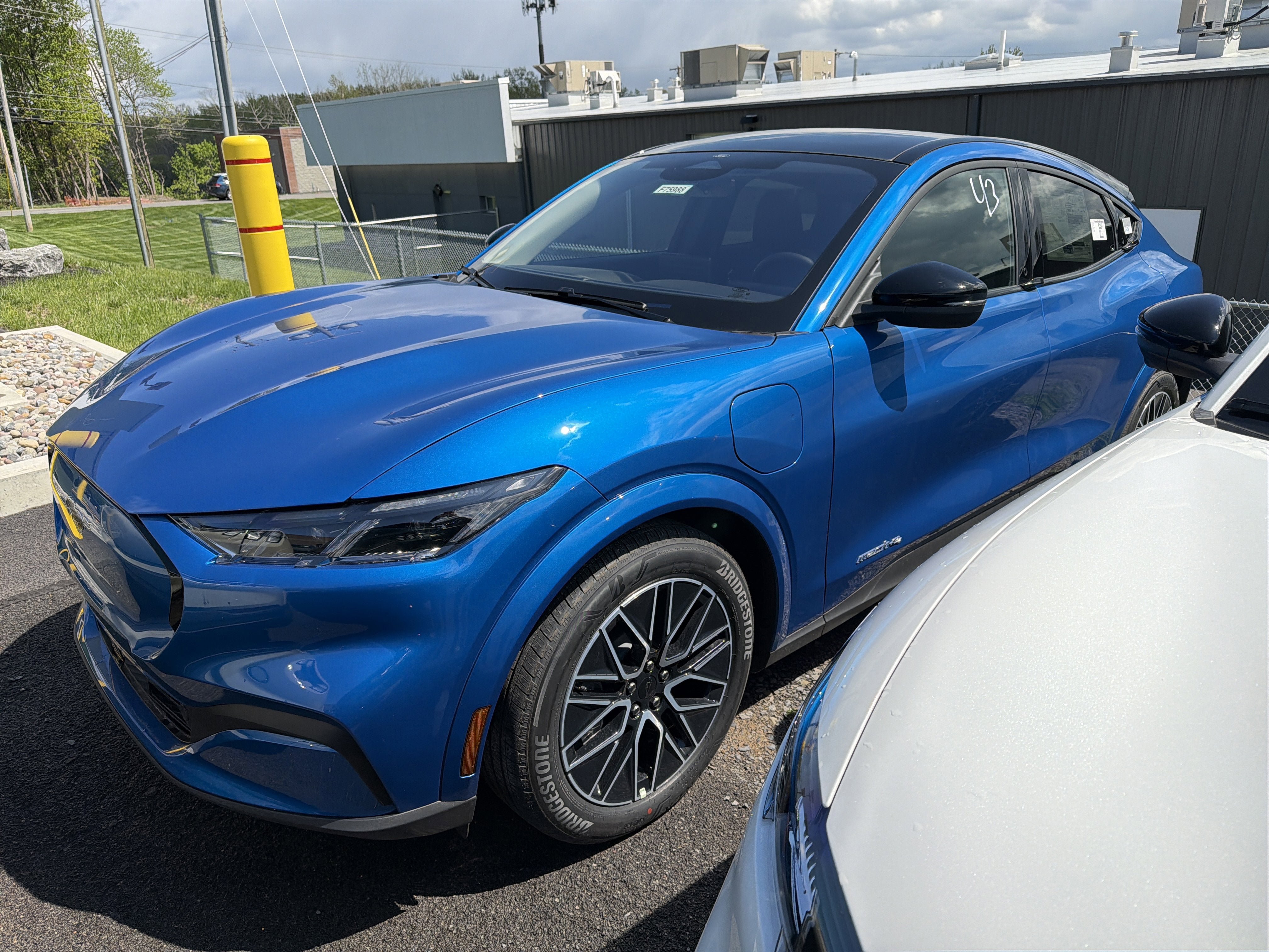 New 2026 Ford Mustang Mach-E Premium AWD/4WD image 3