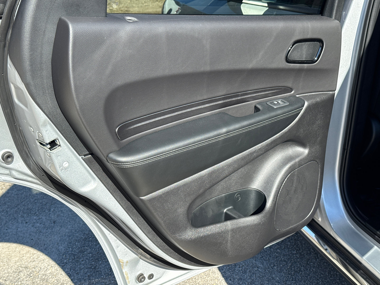 New 2025 Dodge Durango AWD w/ Skid Plate Group image 21