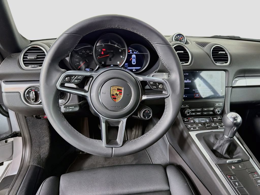 Used 2024 Porsche 718 Cayman w/ Premium Package RWD image 23
