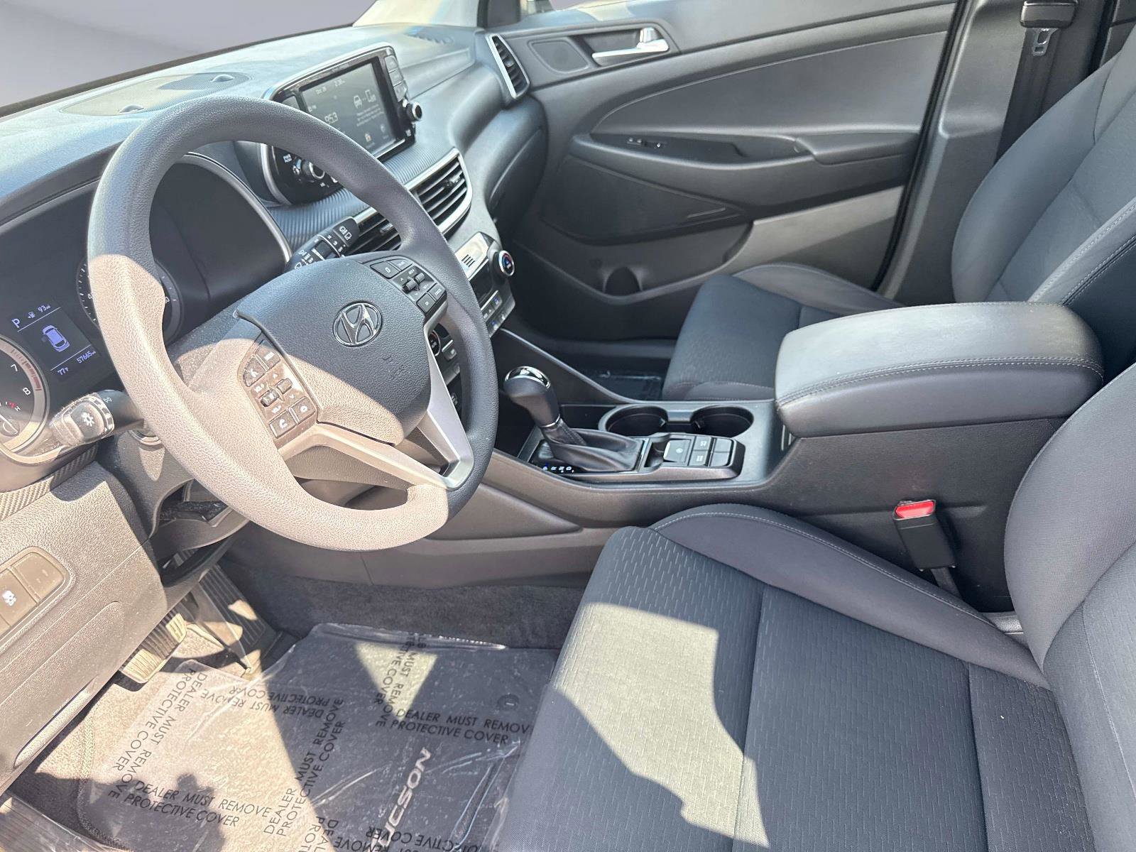 Used 2019 Hyundai Tucson SEL image 22