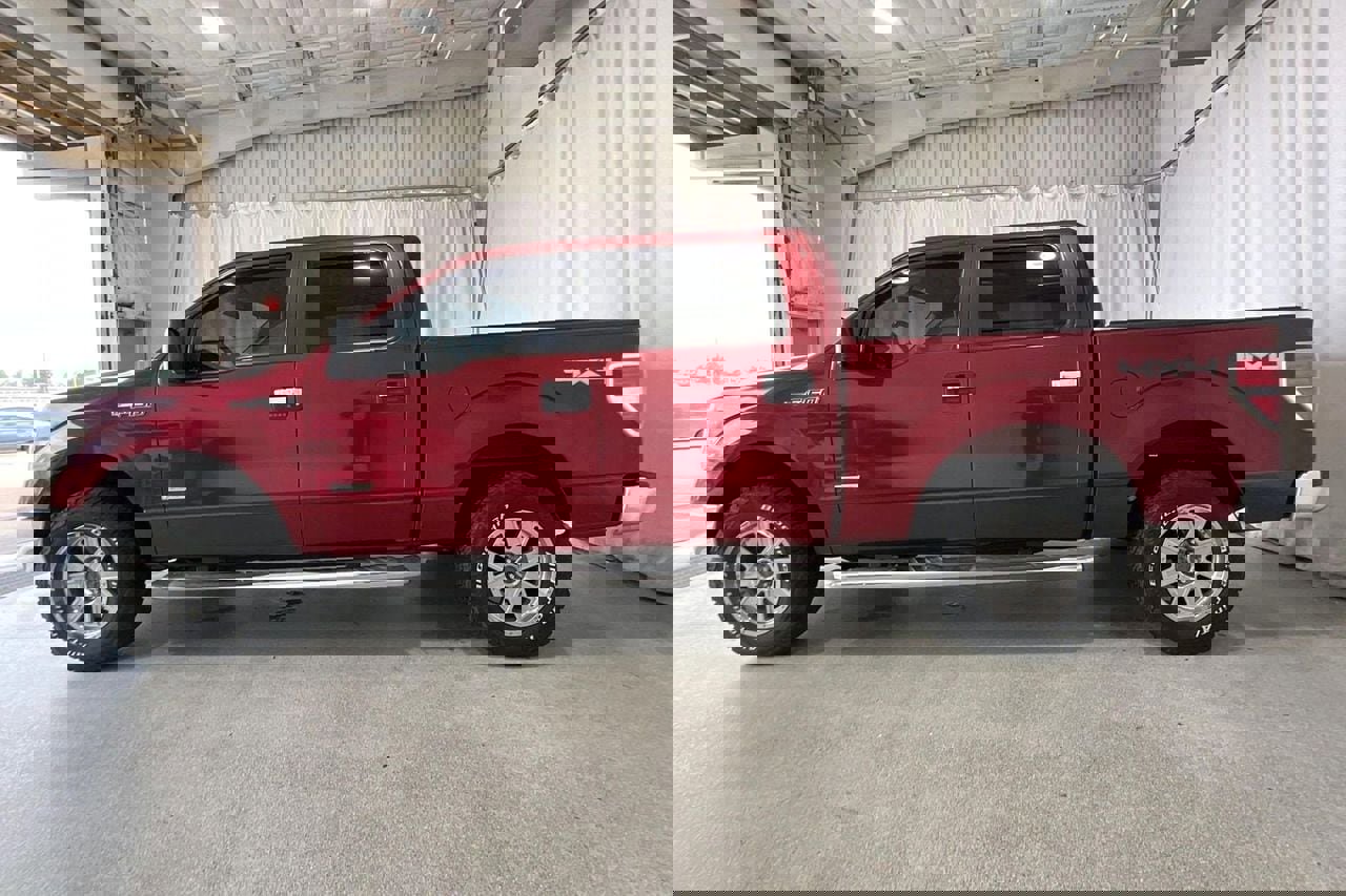 Used 2014 Ford F150 XLT w/ Equipment Group 302A Luxury image 26