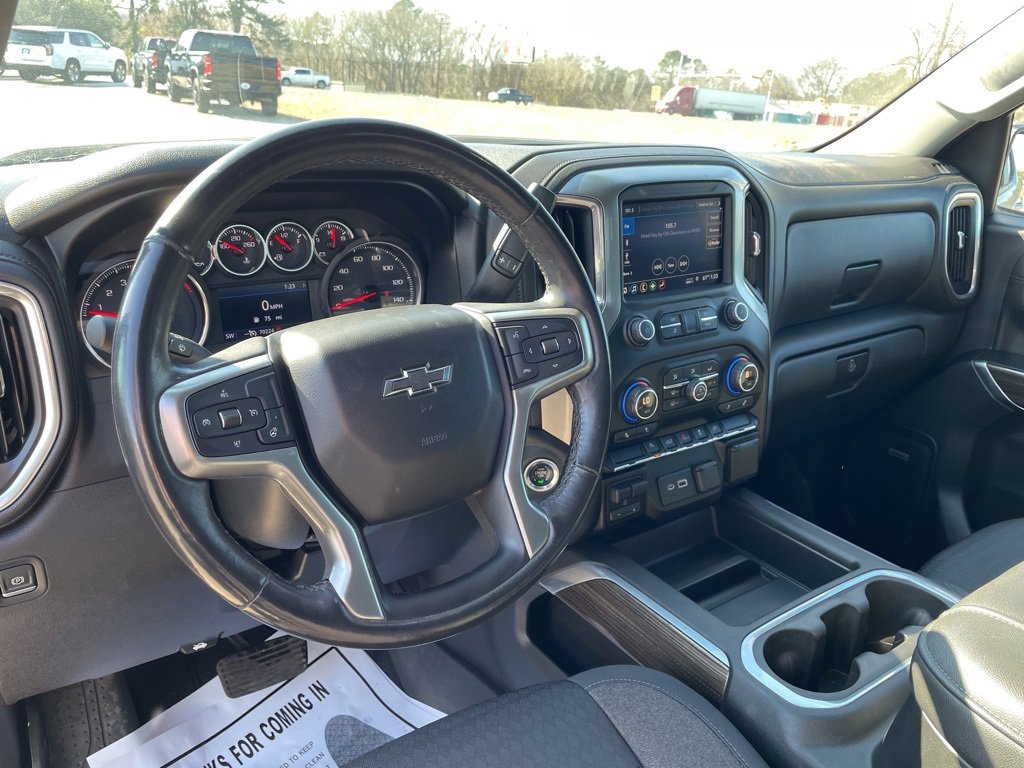 Used 2019 Chevrolet Silverado 1500 RST w/ All-Star Edition image 23