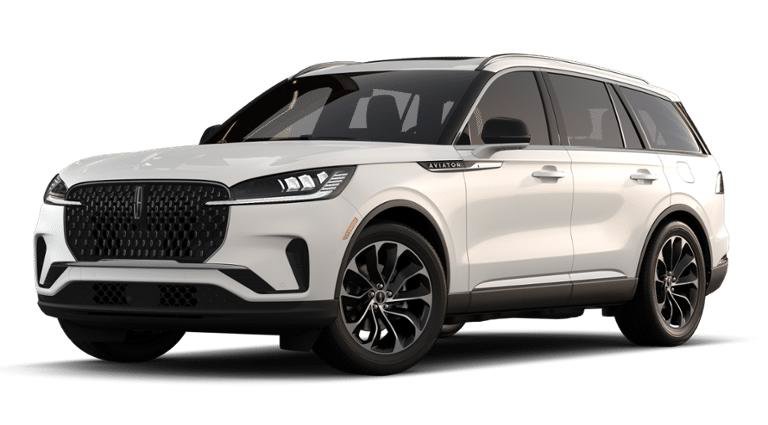 New 2026 Lincoln Aviator AWD image 23
