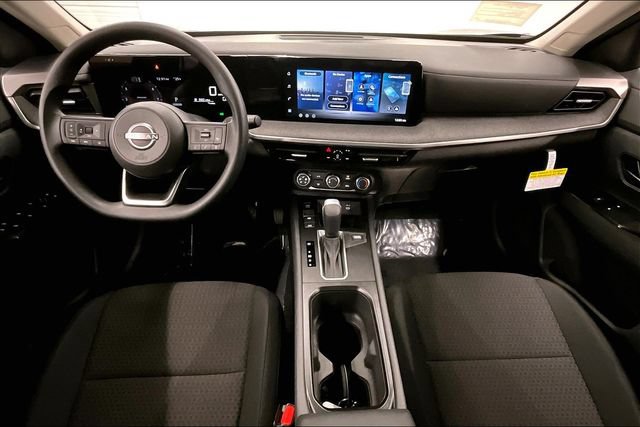 New 2026 Nissan Kicks S FWD image 6