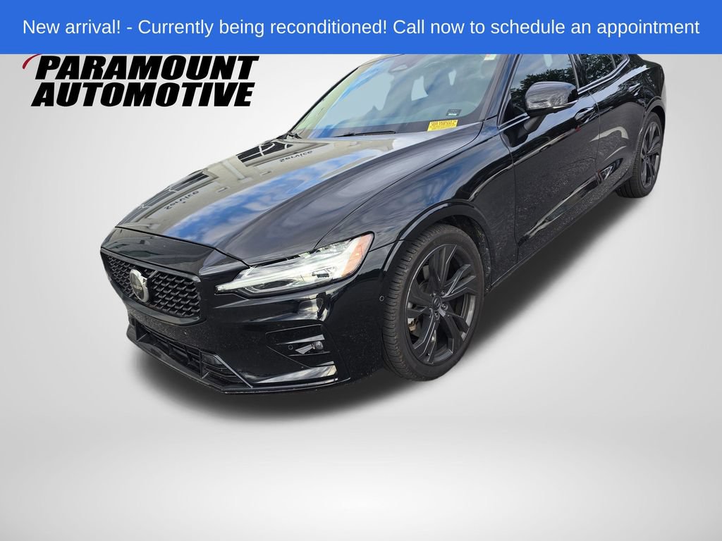 Used 2024 Volvo S60 B5 Plus FWD video 1