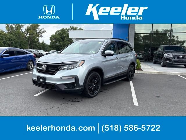 Used 2021 Honda Pilot Special Edition