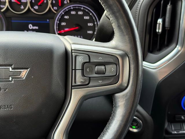 Used 2020 Chevrolet Silverado 1500 RST AWD/4WD image 23