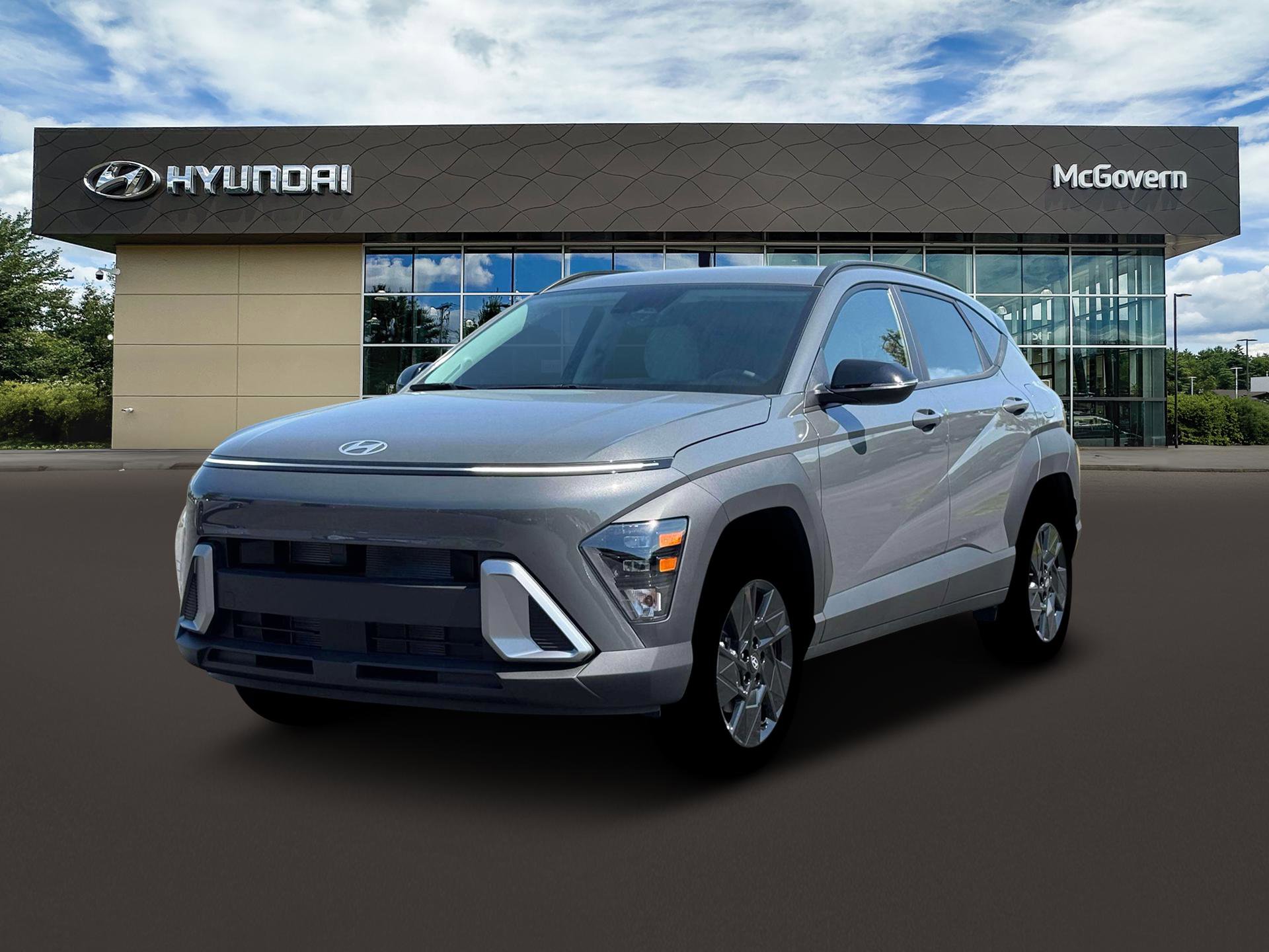 New 2026 Hyundai Kona SEL Sport image 1