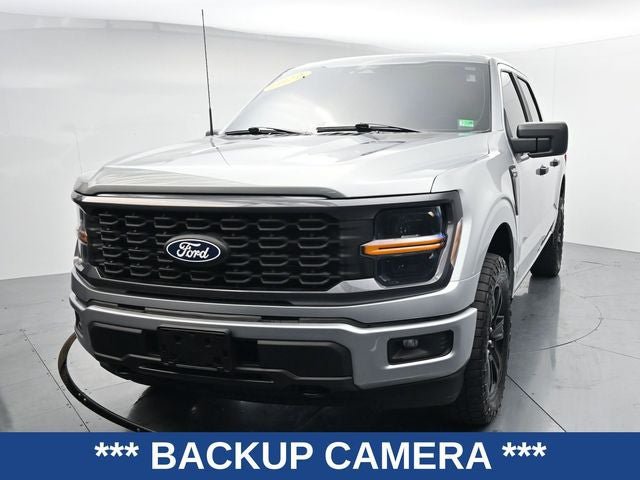 Used 2024 Ford F150 STX AWD/4WD image 3