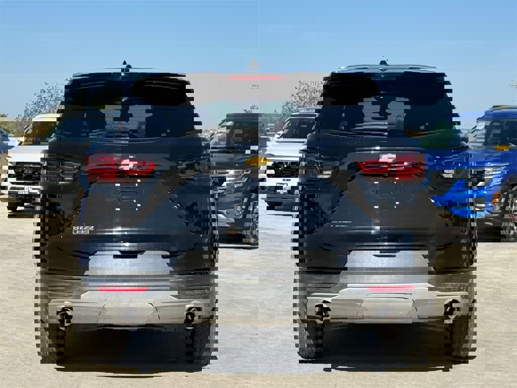 Used 2024 Chevrolet Blazer LT w/ LPO, Floor Liner Package image 8