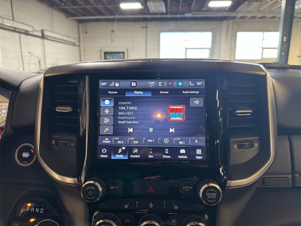 Used 2022 RAM 1500 Big Horn image 17