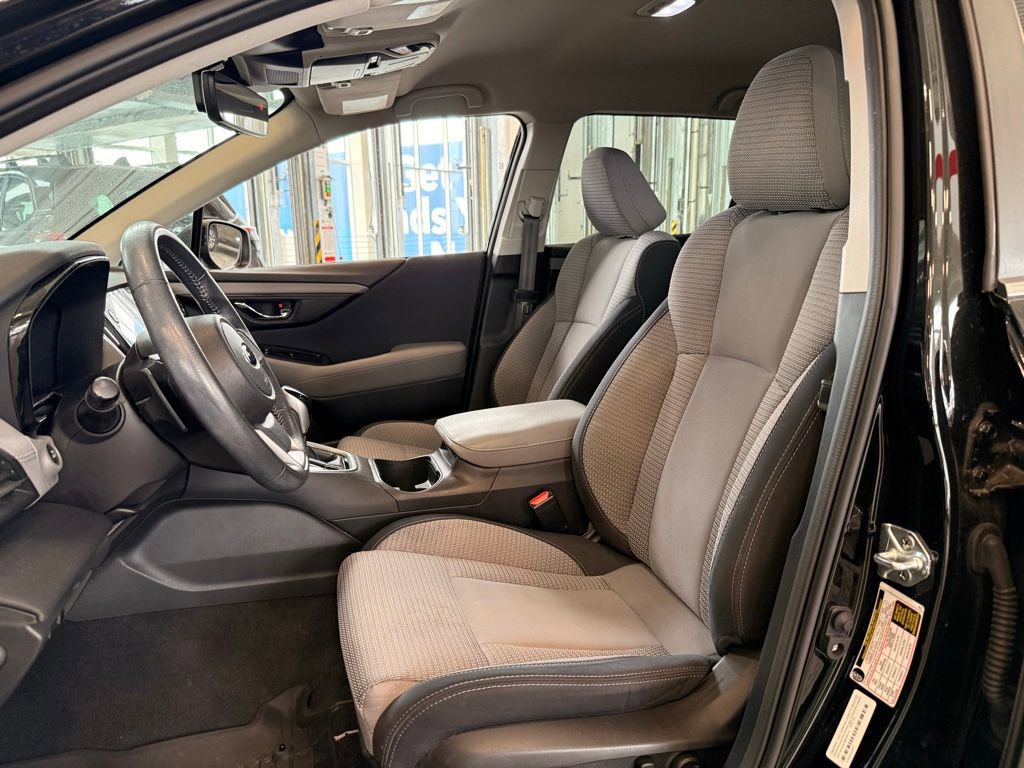 Certified 2023 Subaru Outback Premium image 9