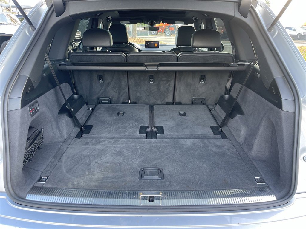 Used 2019 Audi Q7 3.0T Premium Plus w/ Premium Plus Package image 27