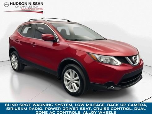 Used 2018 Nissan Rogue Sport SV