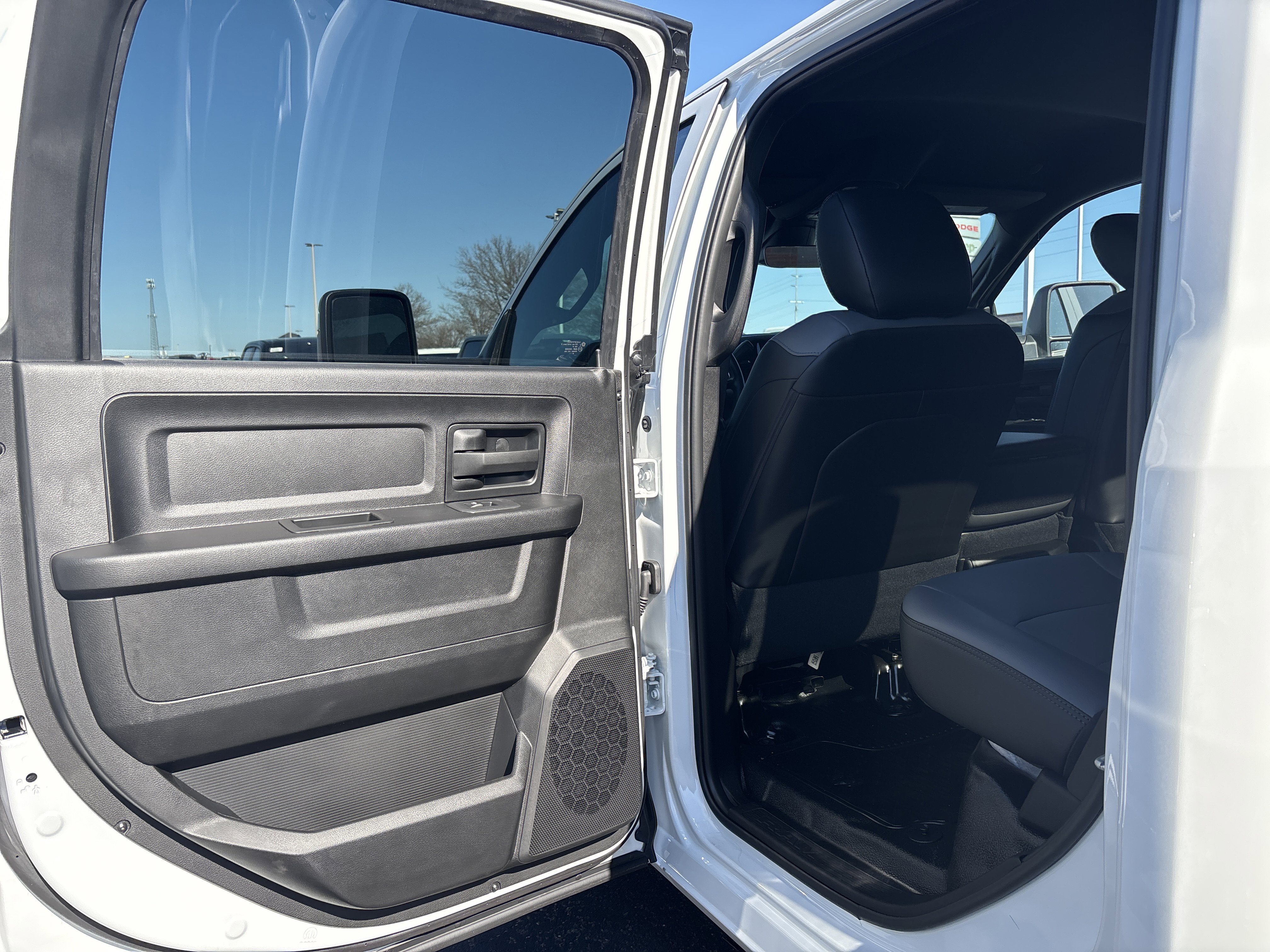 New 2026 RAM 4500 Tradesman w/ Chrome Appearance Group image 12