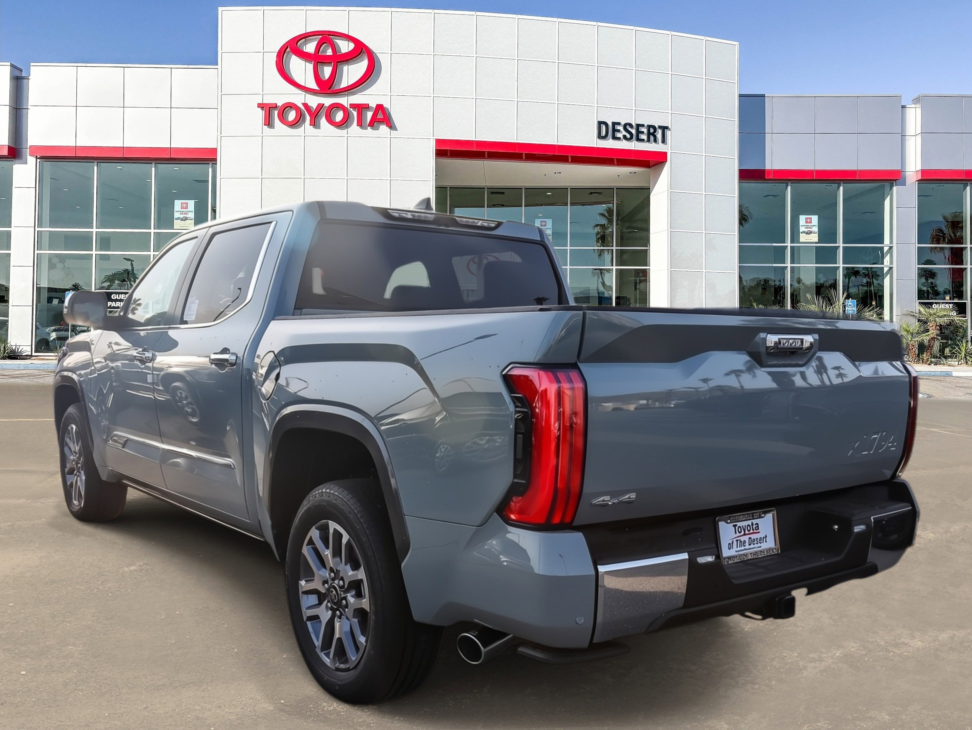 New 2026 Toyota Tundra 1794 Edition image 5