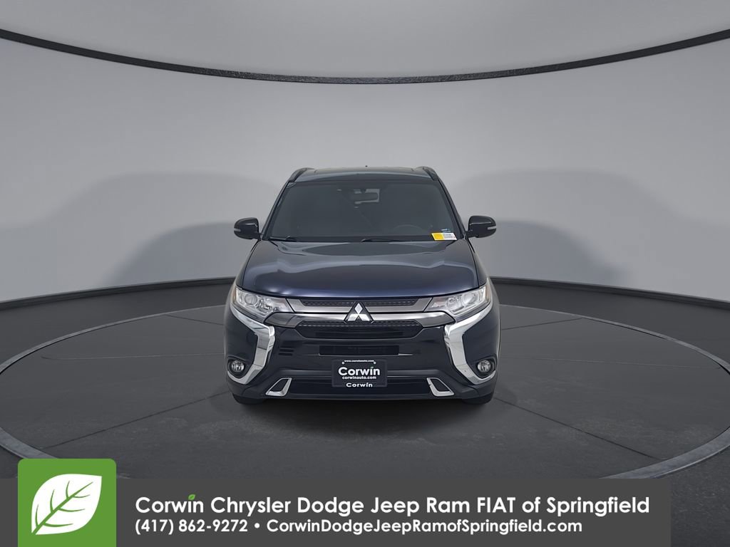 Used 2019 Mitsubishi Outlander LE FWD image 5