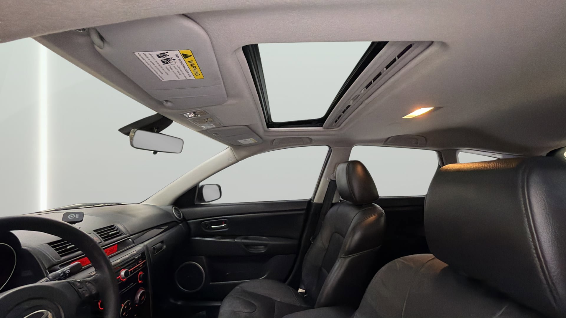Used 2008 MAZDA MAZDA3 s Grand Touring FWD image 32