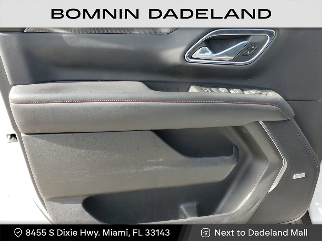 Used 2023 Chevrolet Tahoe RST image 12