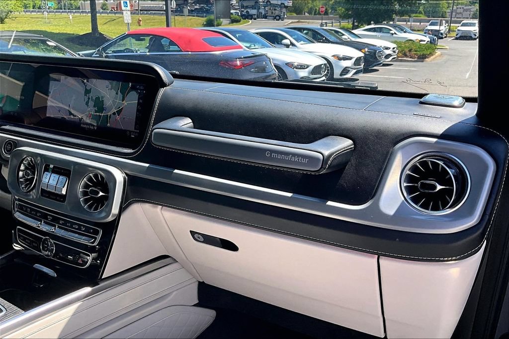 Certified 2021 Mercedes-Benz G 63 AMG 4MATIC image 16