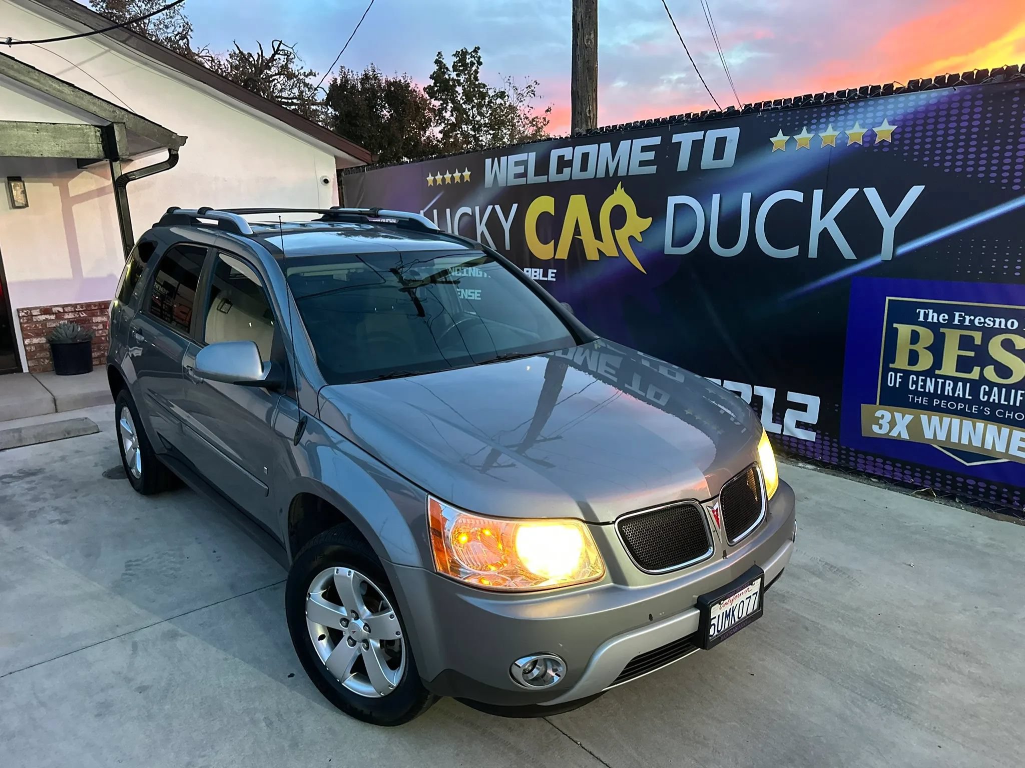 Used 2006 Pontiac Torrent 2WD w/ Preferred Package image 12