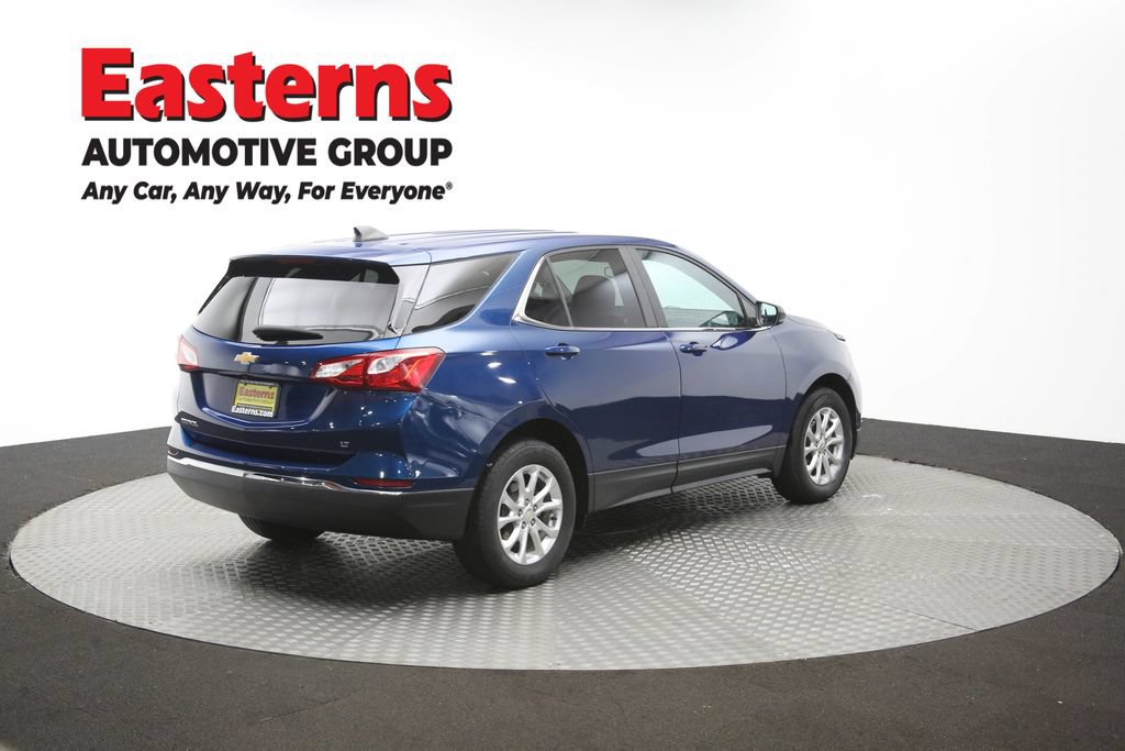 Used 2021 Chevrolet Equinox LT FWD image 39
