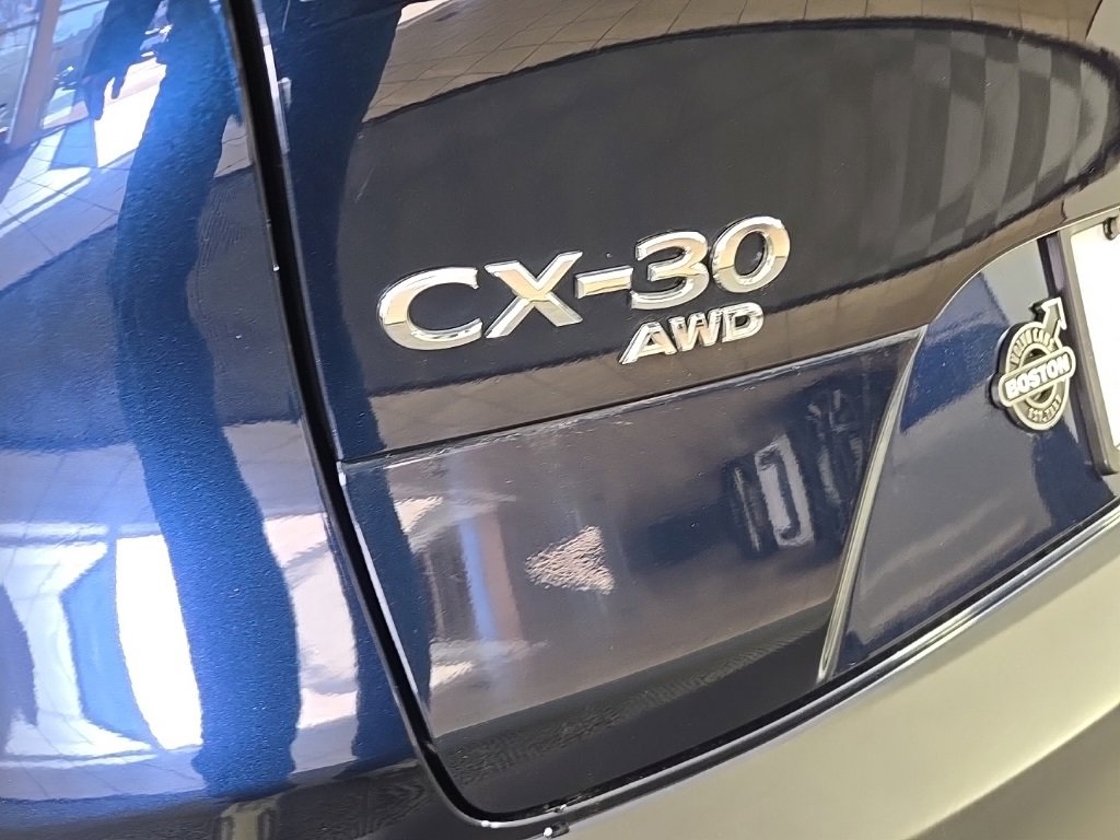 Used 2021 MAZDA CX-30 AWD 2.5 S w/ Premium Package image 11