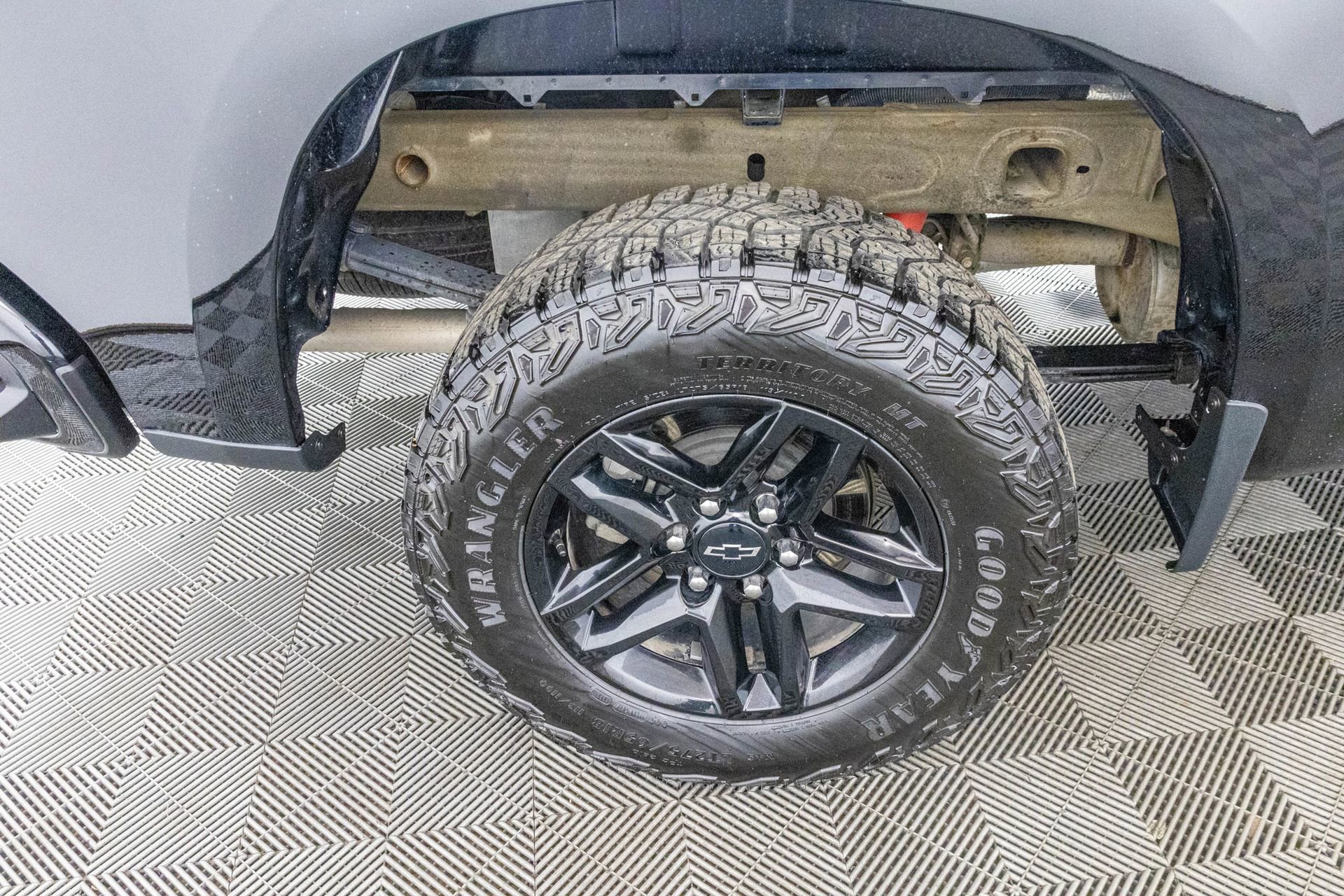 Used 2024 Chevrolet Silverado 1500 Custom Trail Boss image 49