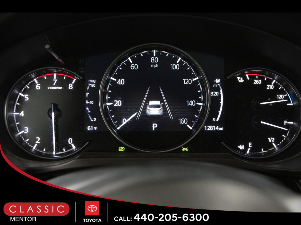 Used 2023 MAZDA CX-5 AWD 2.5 S w/ Premium Package image 7