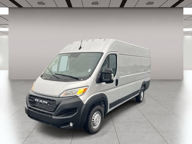New 2026 RAM ProMaster 3500 w/ Premium Convenience Group FWD image 8