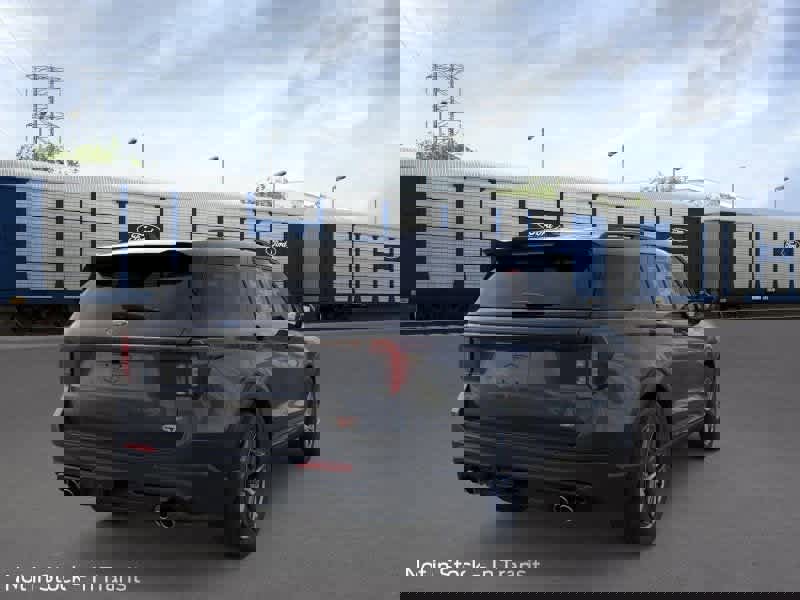 New 2026 Ford Explorer ST image 8