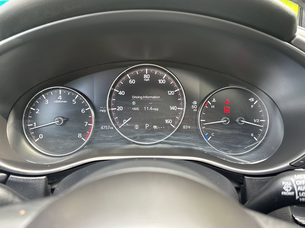 Used 2023 MAZDA CX-30 AWD 2.5 S w/ Preferred Package image 9