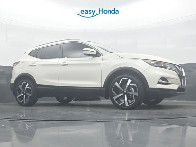 Used 2022 Nissan Rogue Sport SL AWD/4WD image 27