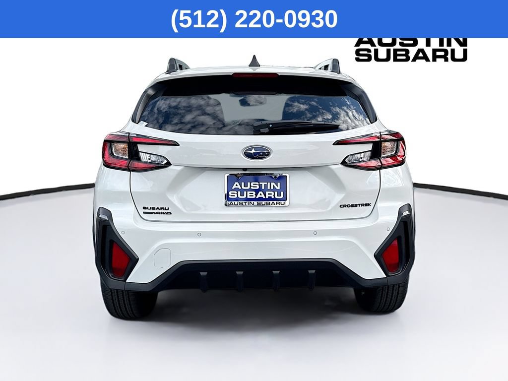 New 2026 Subaru Crosstrek 2.5i Limited w/ Popular Package #3A AWD/4WD image 7
