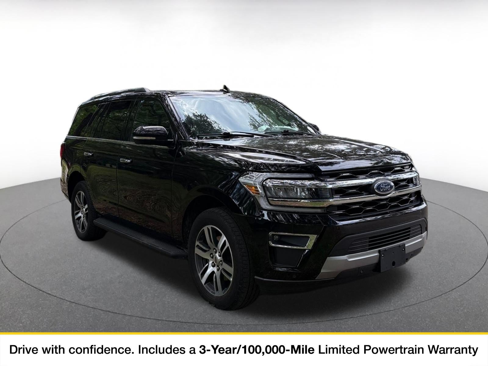 Used 2024 Ford Expedition Limited AWD/4WD image 1