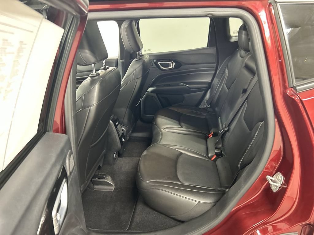 Used 2022 Jeep Compass High Altitude AWD/4WD image 20