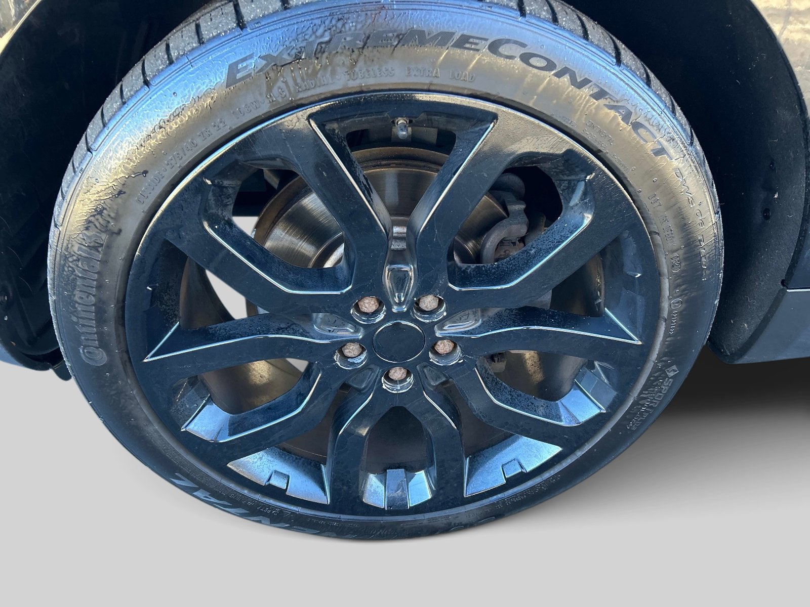 Used 2015 Land Rover Range Rover Sport HSE image 9