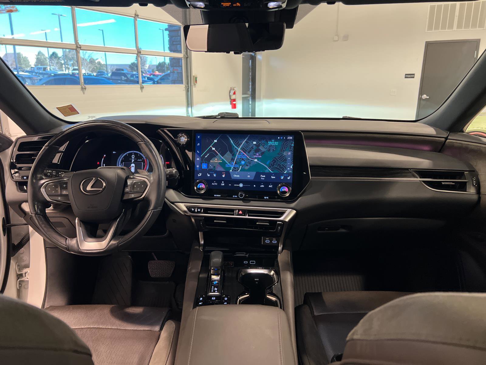 Used 2023 Lexus RX 350 AWD w/ Cold Area Package image 32