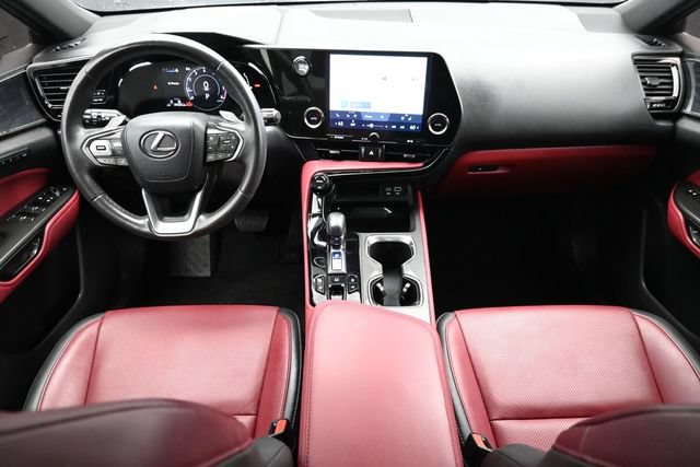 Used 2025 Lexus NX 350 AWD w/ Accessory Package (Z1) image 10