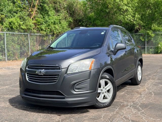 Used 2016 Chevrolet Trax LT