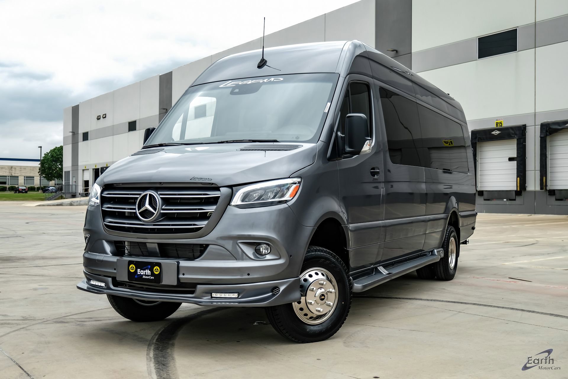 Used 2023 Mercedes-Benz Sprinter 3500 image 5