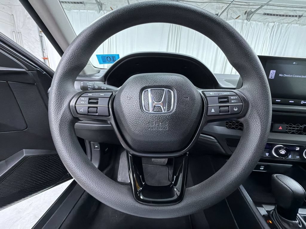 Certified 2025 Honda Accord LX image 24
