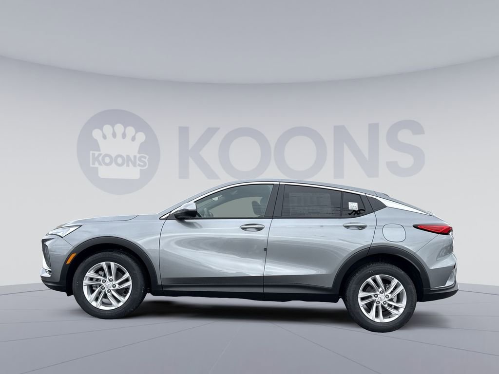 New 2026 Buick Envista Preferred w/ Convenience I Package image 2