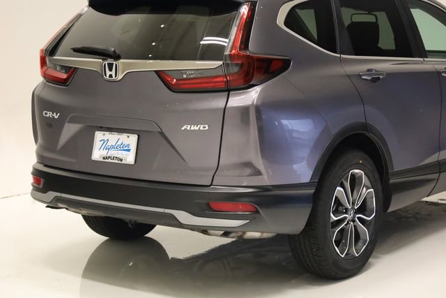 Used 2022 Honda CR-V EX-L image 6