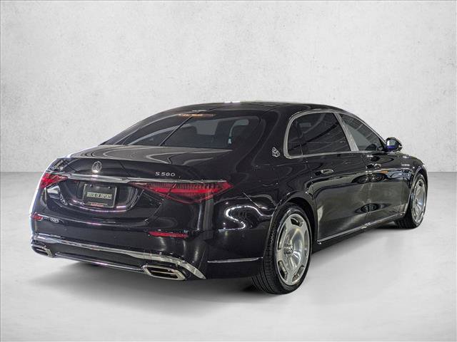 Certified 2023 Mercedes-Benz Maybach S 580 4MATIC image 8