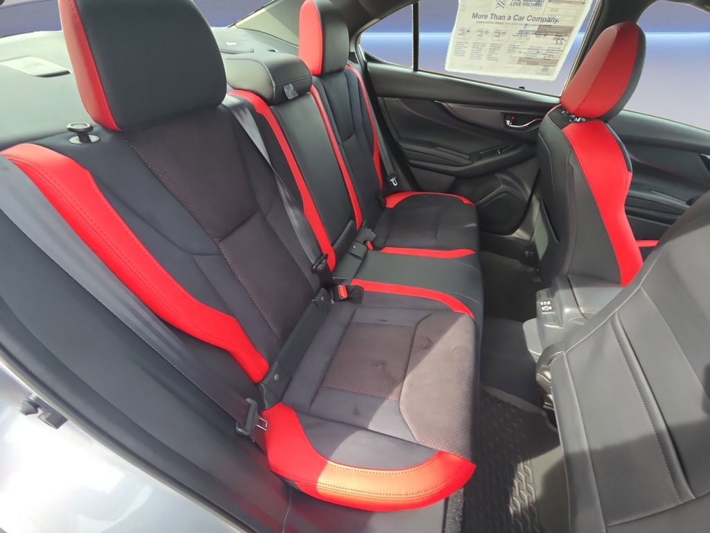 New 2026 Subaru WRX Limited AWD/4WD image 18
