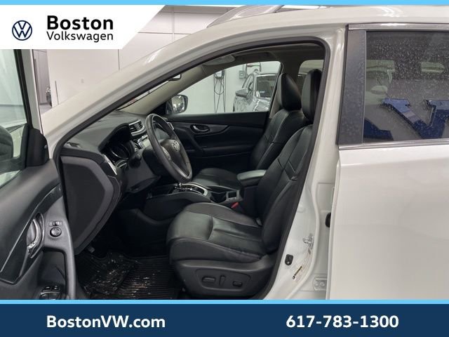 Used 2015 Nissan Rogue SL w/ SL Premium Package image 7