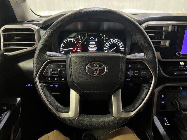 Used 2023 Toyota Tundra SR5 w/ SR5 Premium Package AWD/4WD image 17